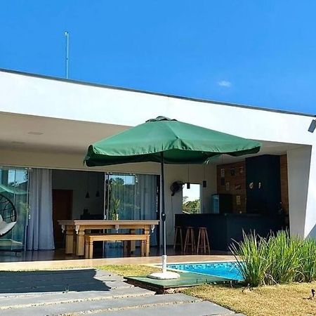 Itaí Aconchegante Casa Na Represa. 빌라 외부 사진