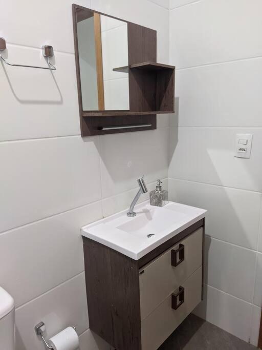 Itaí Aconchegante Casa Na Represa. 빌라 외부 사진