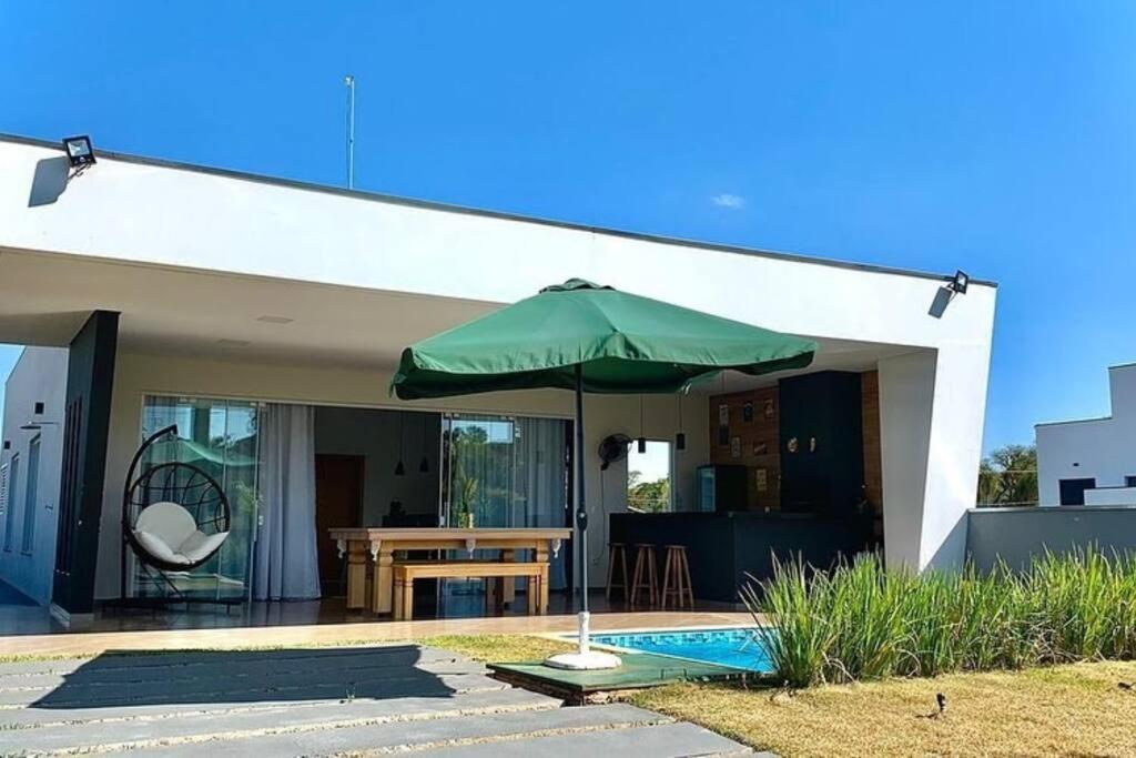 Itaí Aconchegante Casa Na Represa. 빌라 외부 사진